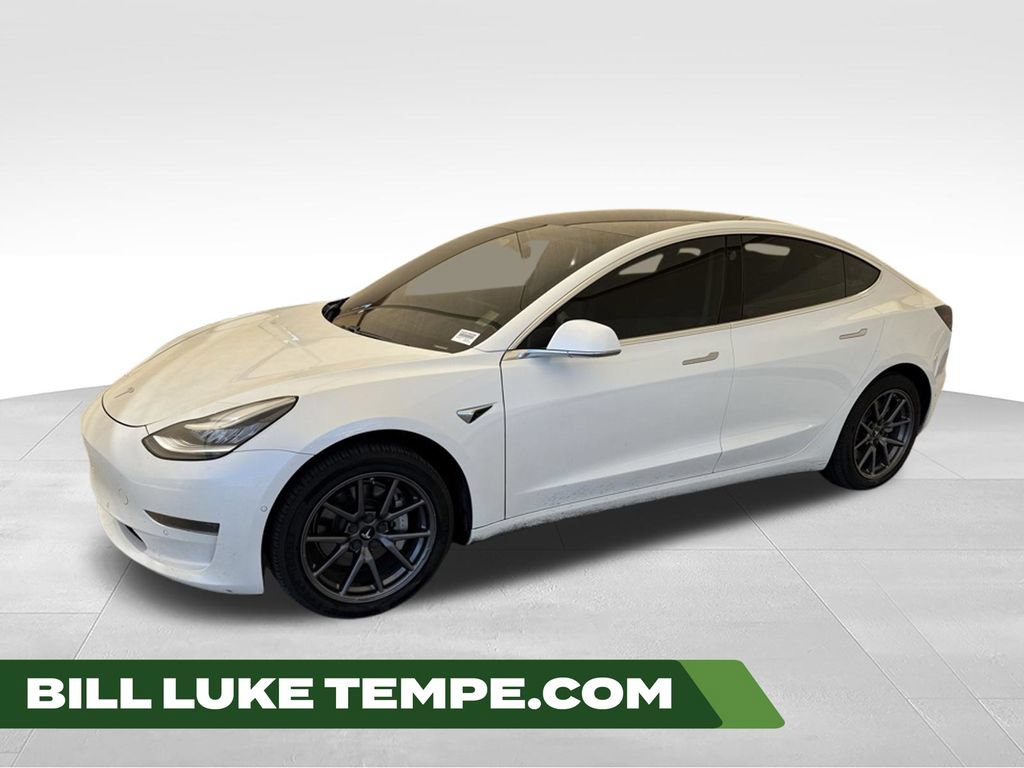 Used 2020 Tesla Model 3 Standard Range Plus RWD video 1