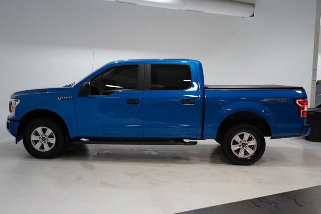 Used 2020 Ford F150 XL w/ Equipment Group 101A Mid AWD/4WD image 4