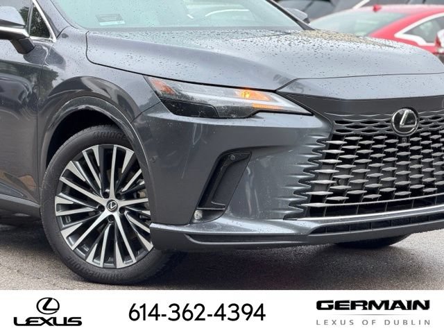 Used 2025 Lexus RX 350 Premium Plus w/ Convenience Package AWD/4WD image 5