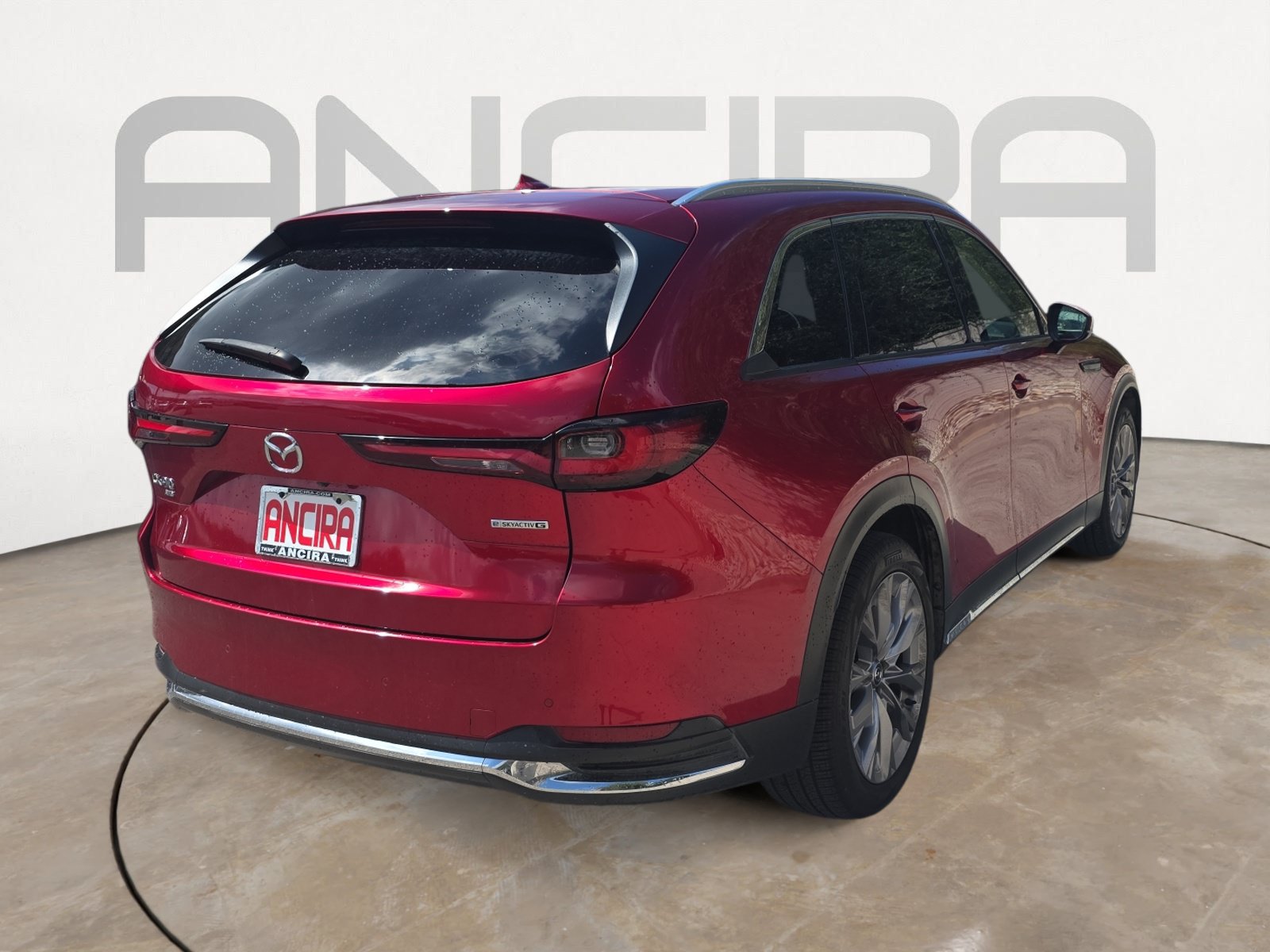 Used 2024 MAZDA CX-90 3.3 Turbo w/ Premium Plus Pkg AWD/4WD image 8