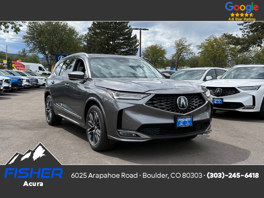 New 2026 Acura MDX w/ Advance Package AWD/4WD image 1