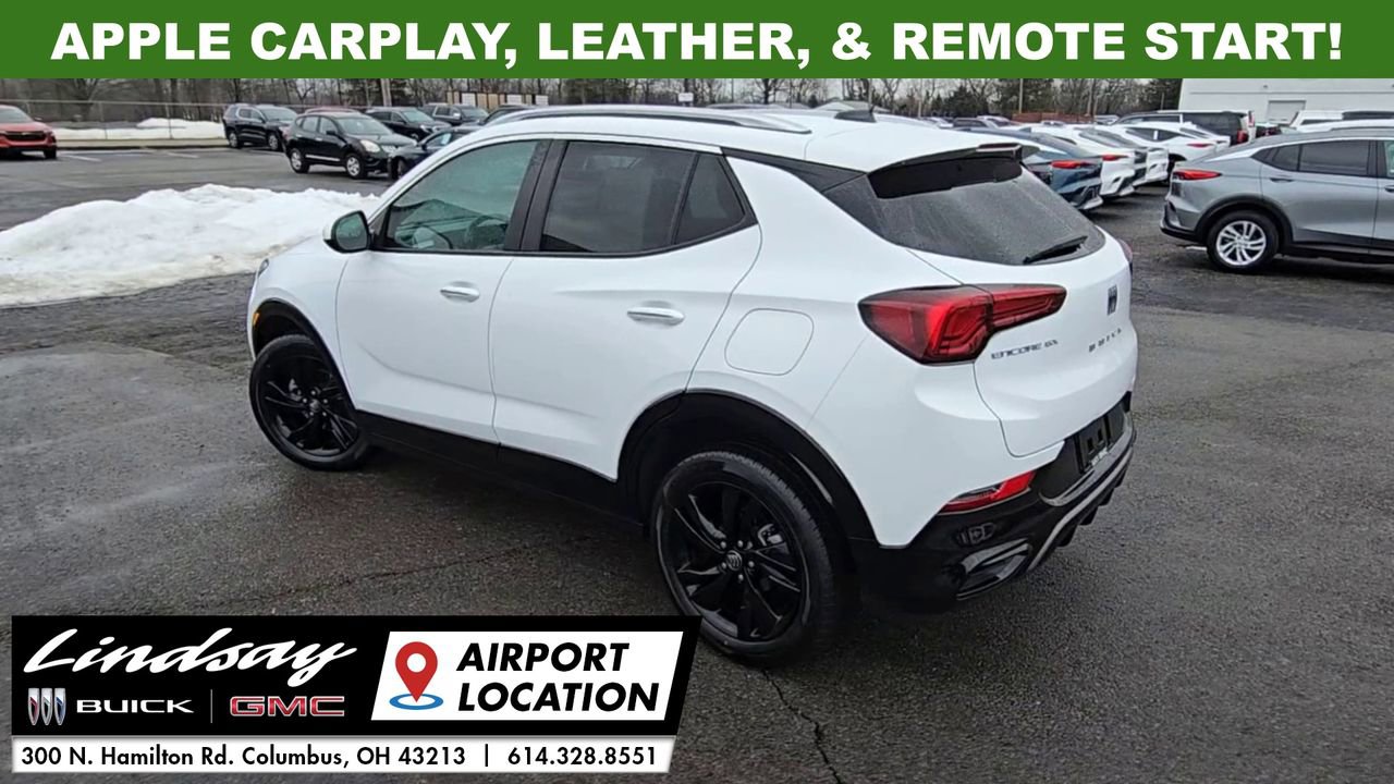 Used 2024 Buick Encore GX Sport Touring w/ Comfort Package image 7