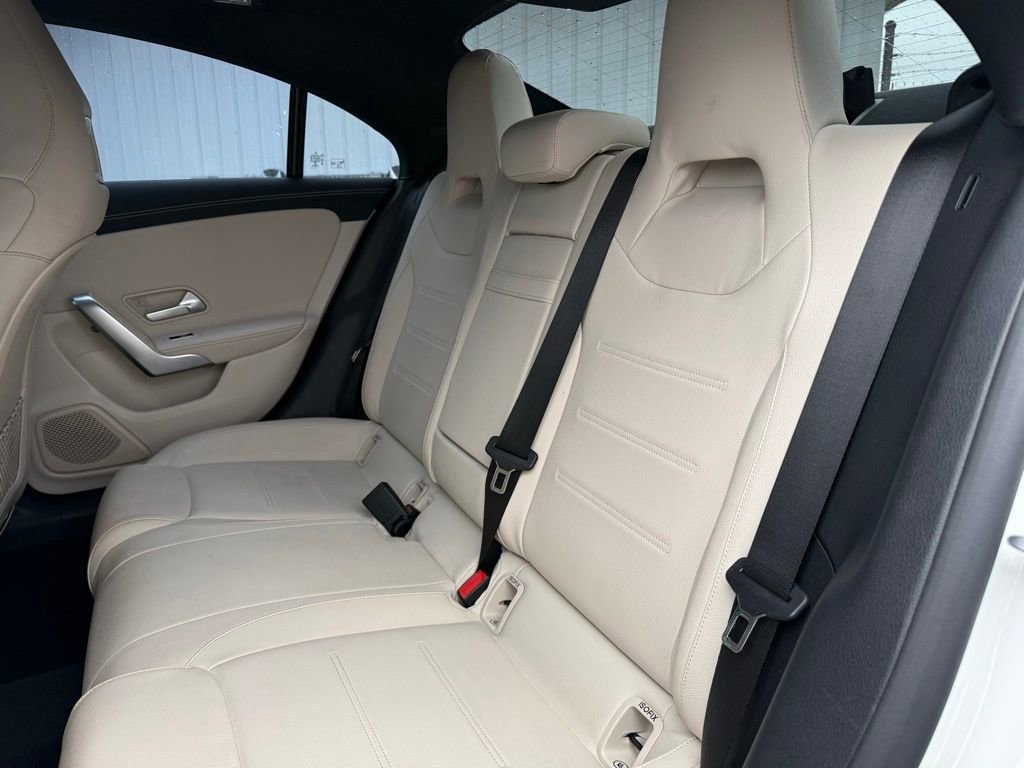 Used 2020 Mercedes-Benz CLA 250 image 14