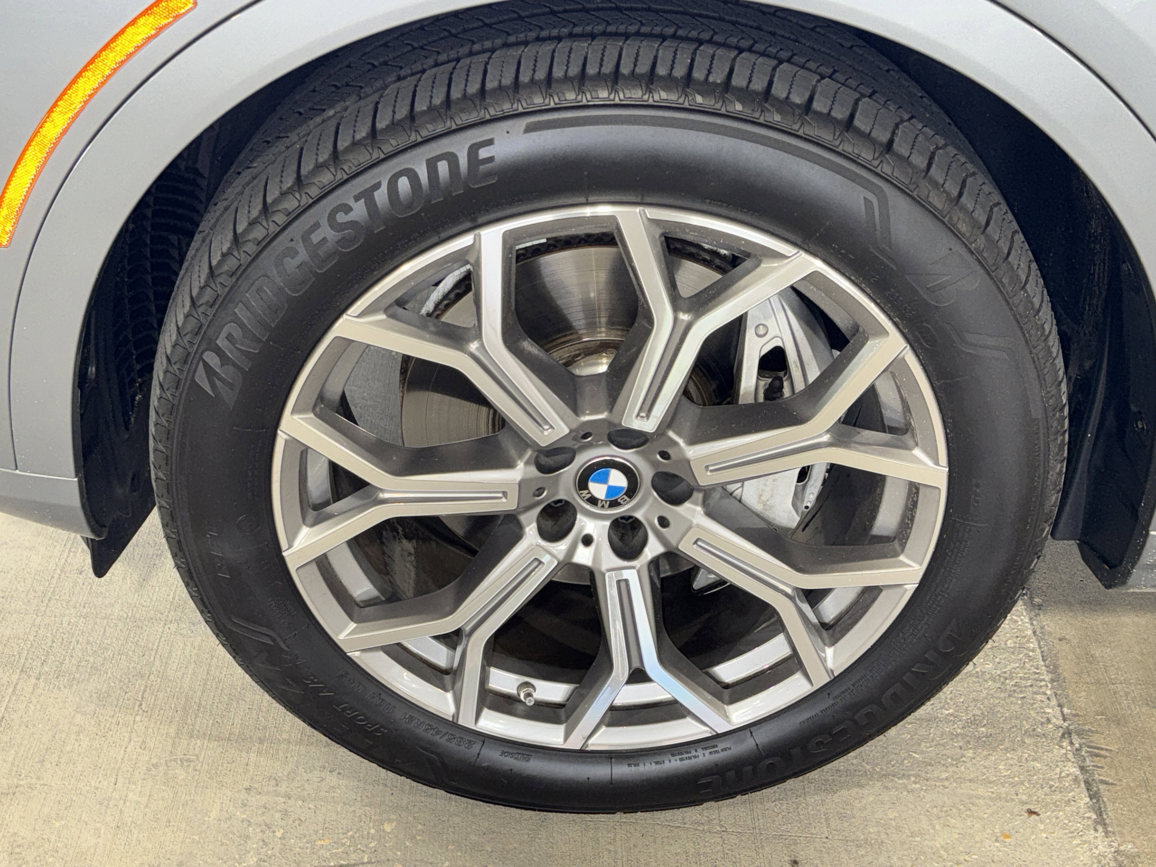 Used 2026 BMW X7 xDrive40i image 37