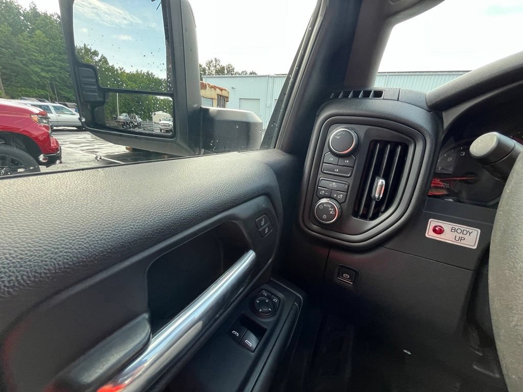 Used 2020 Chevrolet Silverado 3500 W/T w/ WT Convenience Package AWD/4WD image 11