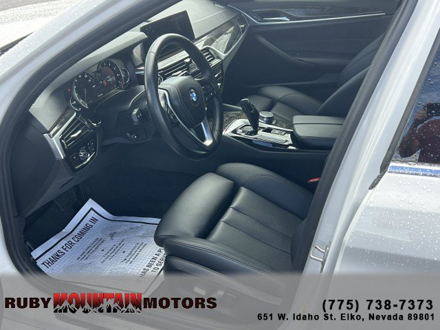 Used 2017 BMW 530i RWD image 10
