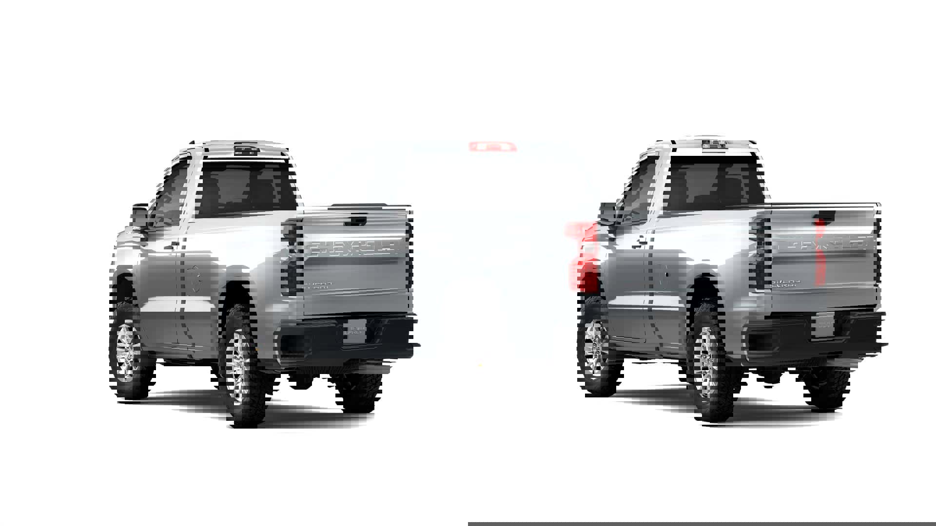 New 2026 Chevrolet Silverado 1500 W/T image 46