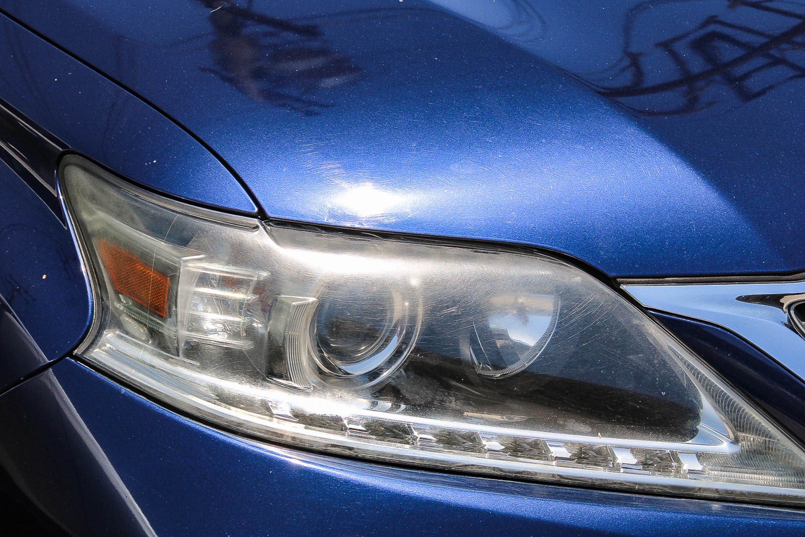 Used 2013 Lexus RX 350 FWD w/ Navigation Pkg image 5