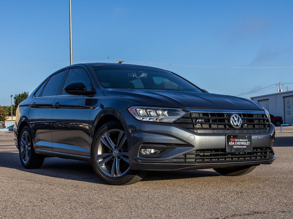 Used 2020 Volkswagen Jetta R-Line FWD image 55