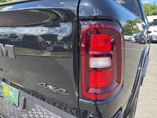 Used 2026 RAM 1500 Big Horn AWD/4WD image 39