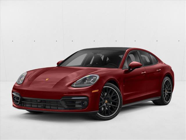 Used 2022 Porsche Panamera Platinum Edition