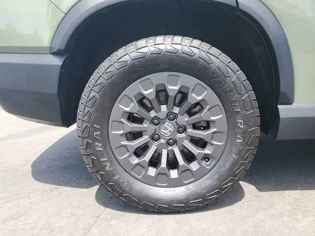 Certified 2026 Honda Passport TrailSport image 5