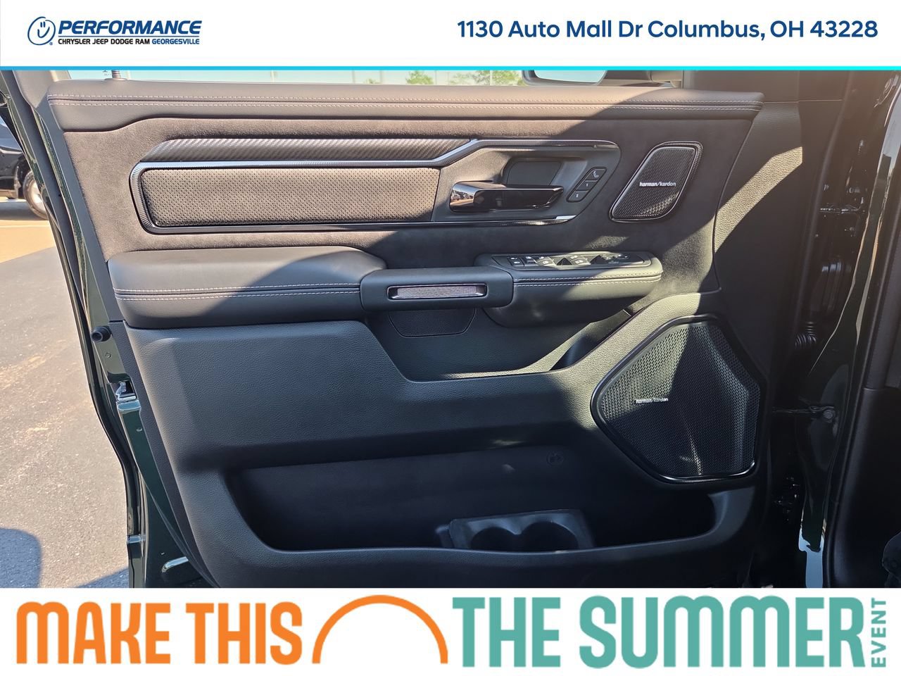 New 2026 RAM 1500 RHO w/ RHO Level 1 Equipment Group AWD/4WD image 19