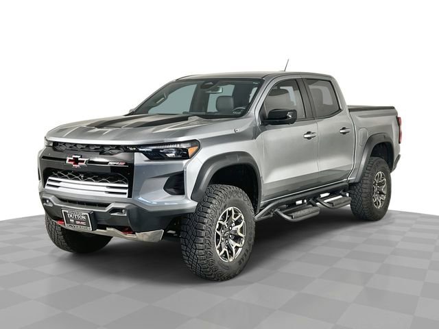 Used 2024 Chevrolet Colorado ZR2 w/ ZR2 Convenience Package III
