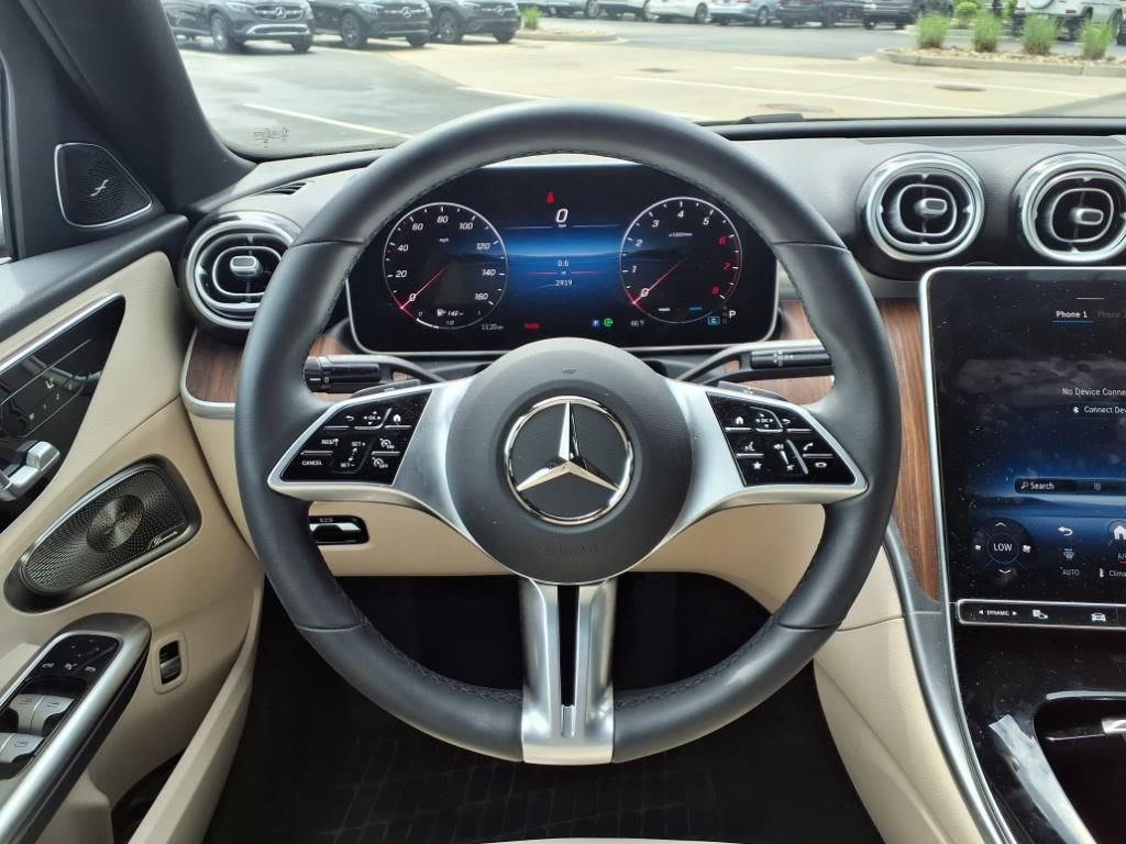 New 2025 Mercedes-Benz C 300 4MATIC Sedan image 19