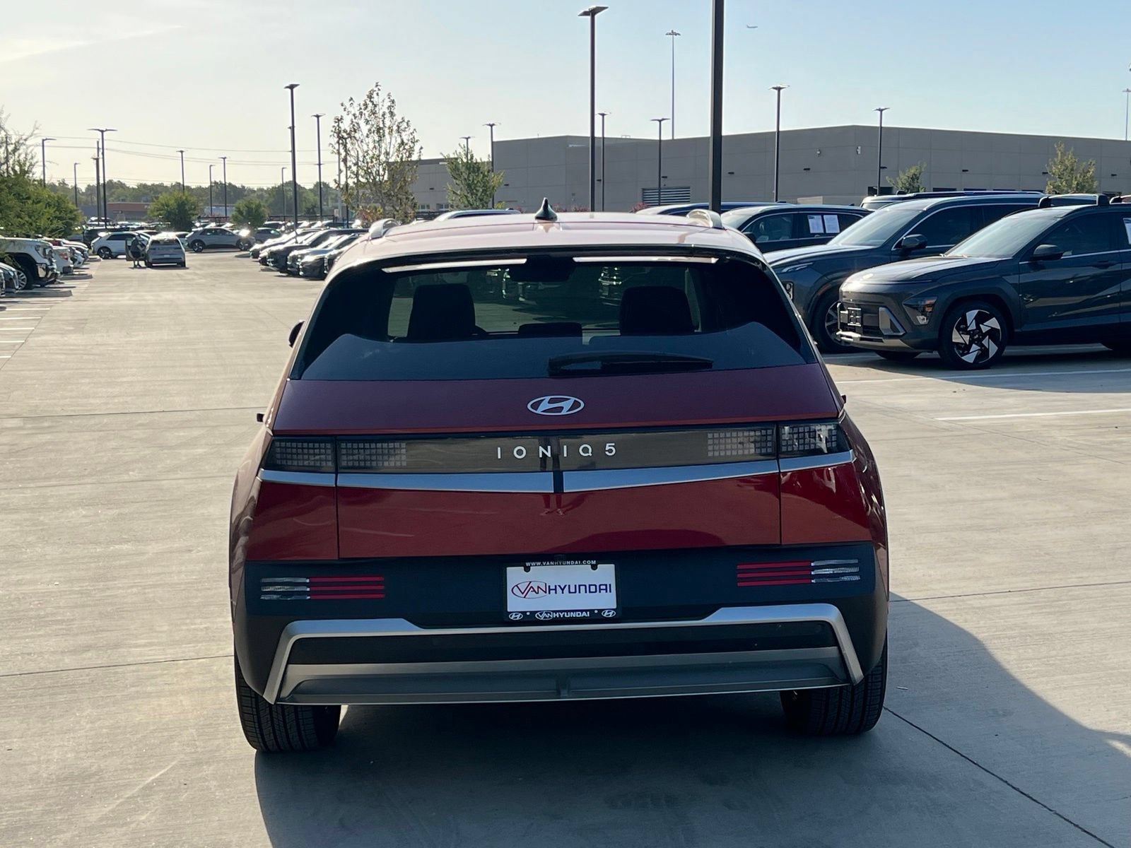 New 2027 Hyundai Ioniq 5 SEL RWD image 10