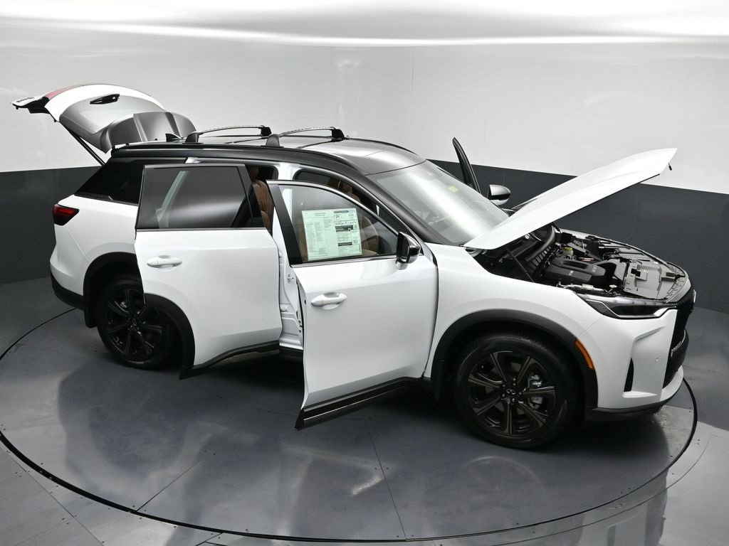 New 2026 INFINITI QX60 Autograph image 34