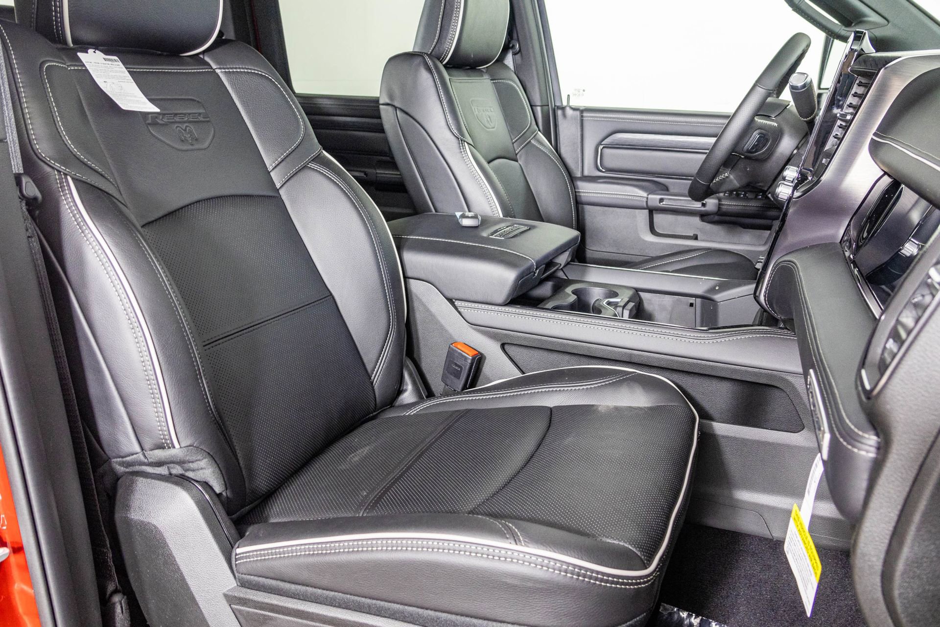 New 2026 RAM 2500 Rebel w/ Rebel Level 2 Equipment Group image 53