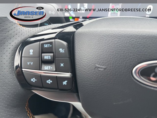 New 2026 Ford Explorer Tremor image 11