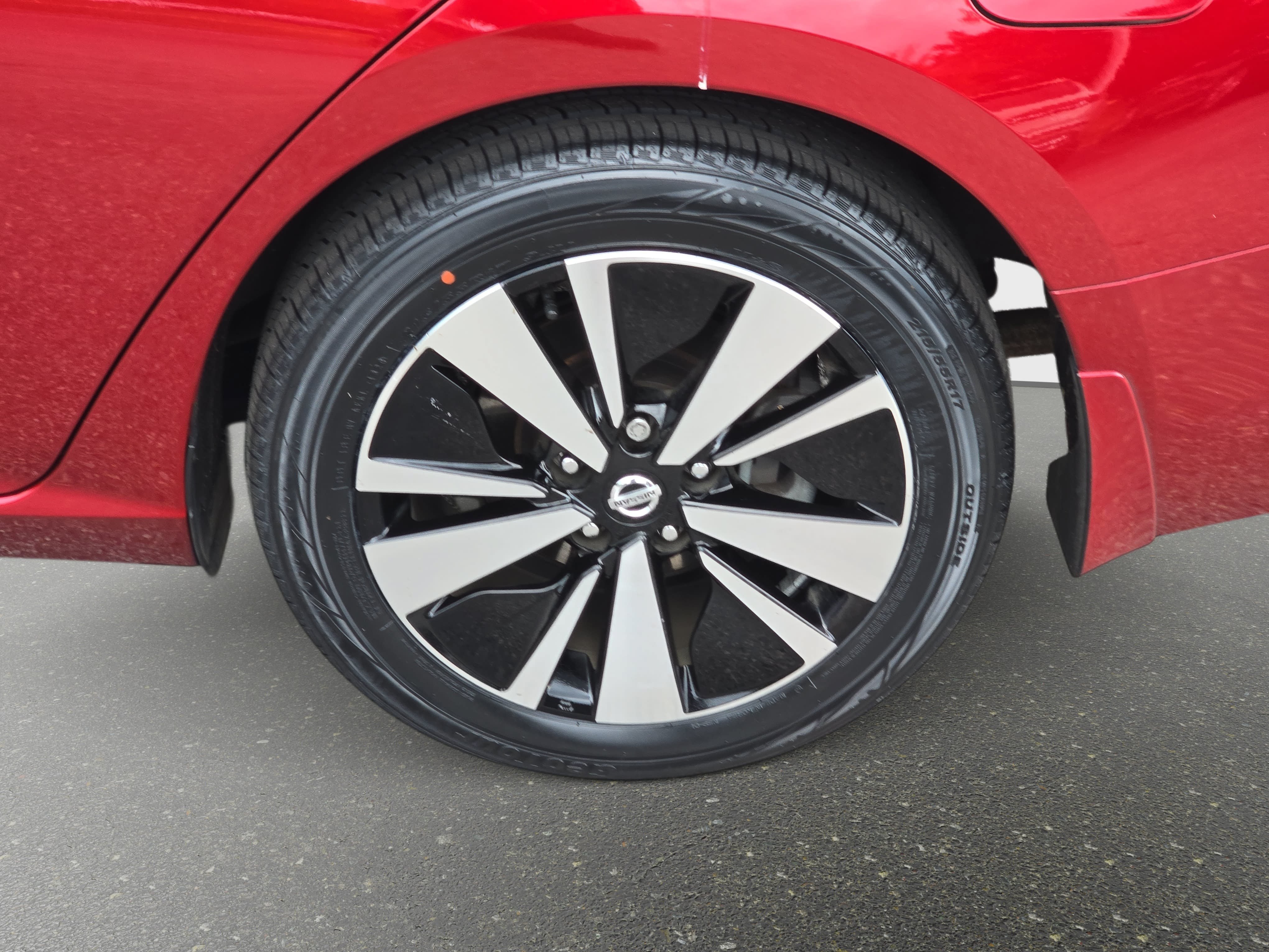 Used 2019 Nissan Altima 2.5 SV FWD image 28