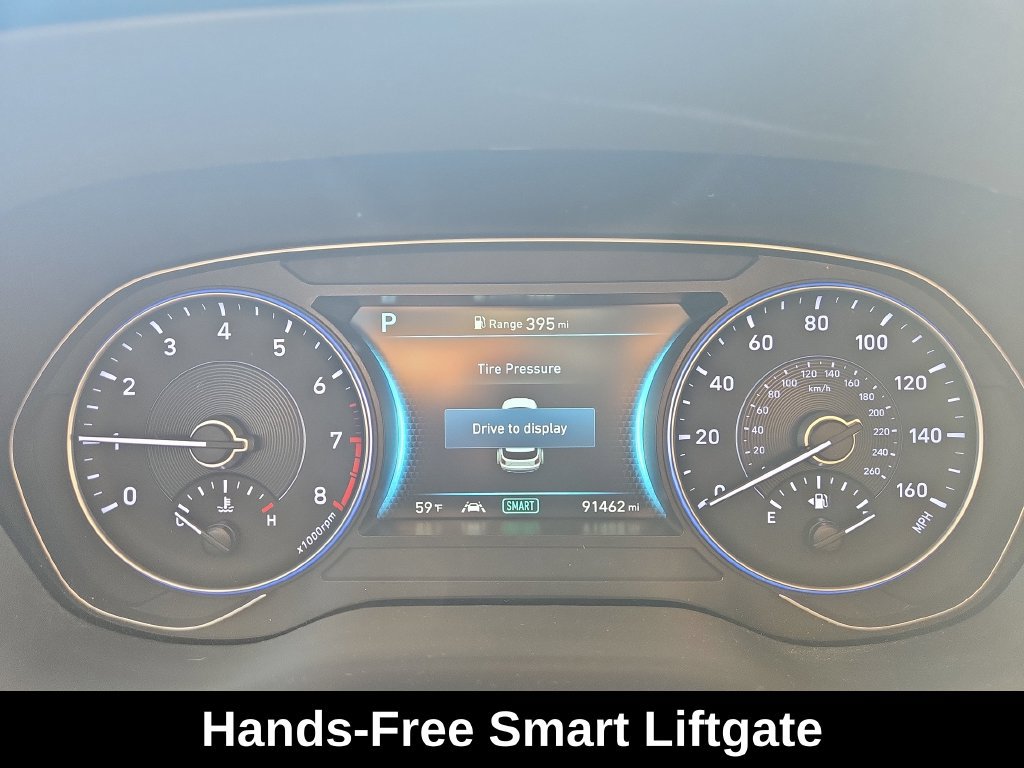Used 2021 Hyundai Palisade SEL AWD/4WD image 15