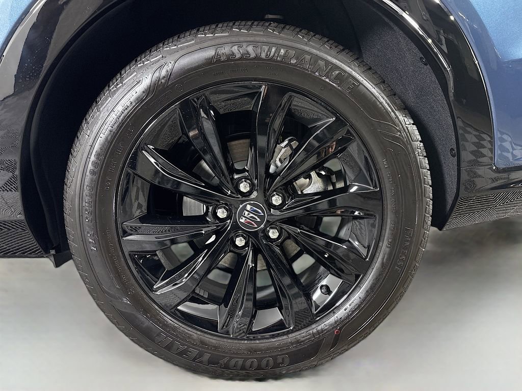 New 2025 Buick Envista Sport Touring w/ Convenience I Package image 29