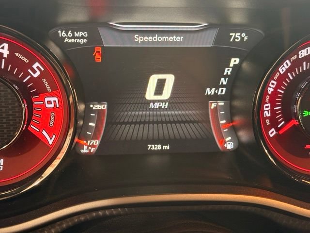 Used 2016 Dodge Challenger SRT Hellcat RWD image 13