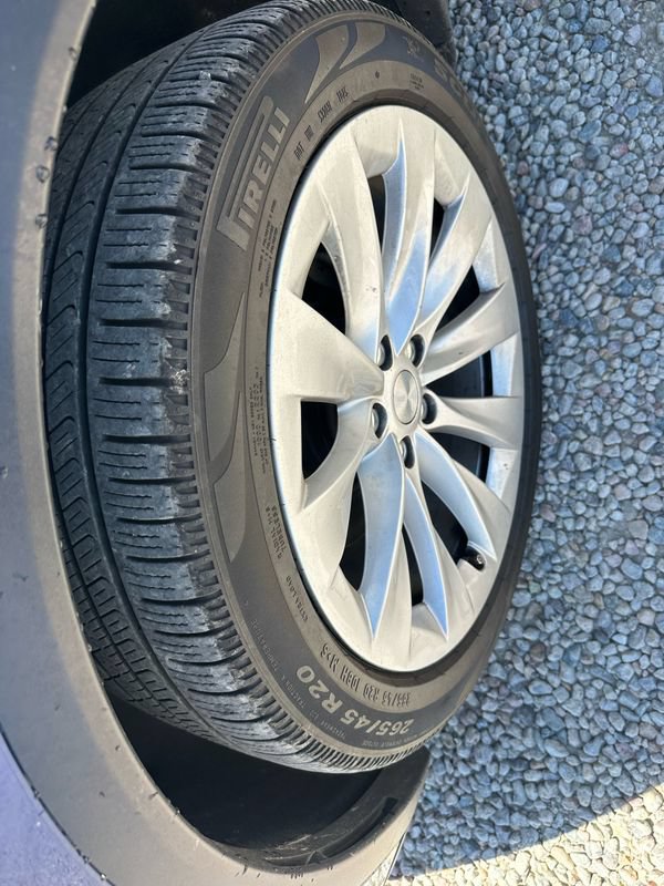 Used 2020 Tesla Model X Long Range AWD/4WD image 38