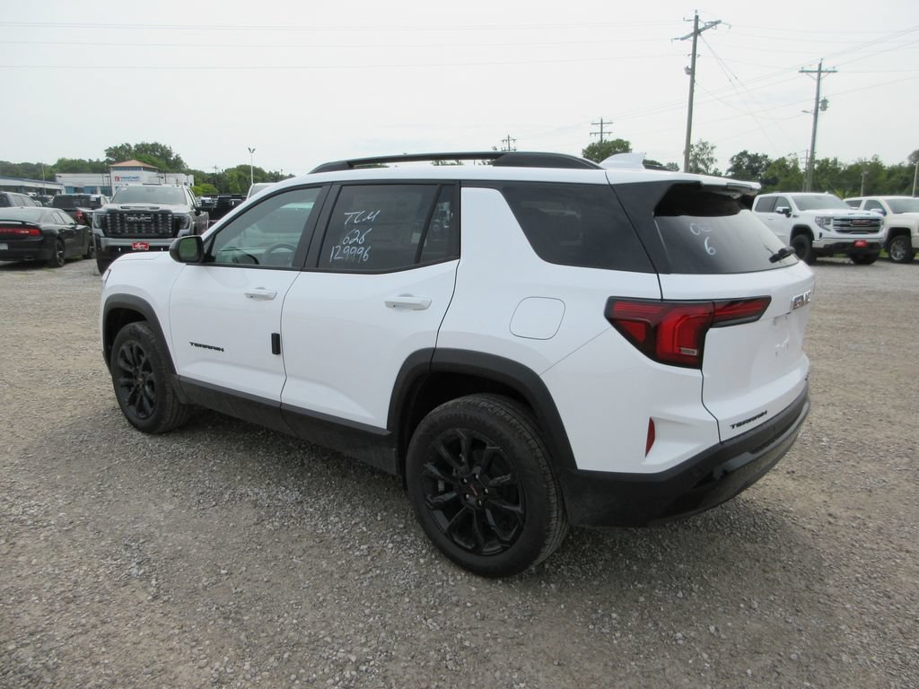 New 2027 GMC Terrain Elevation w/ Black Edition FWD image 5