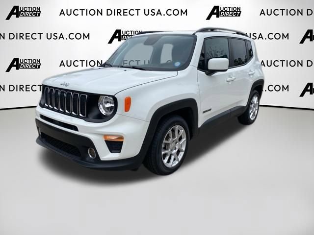 Used 2020 Jeep Renegade Latitude image 1