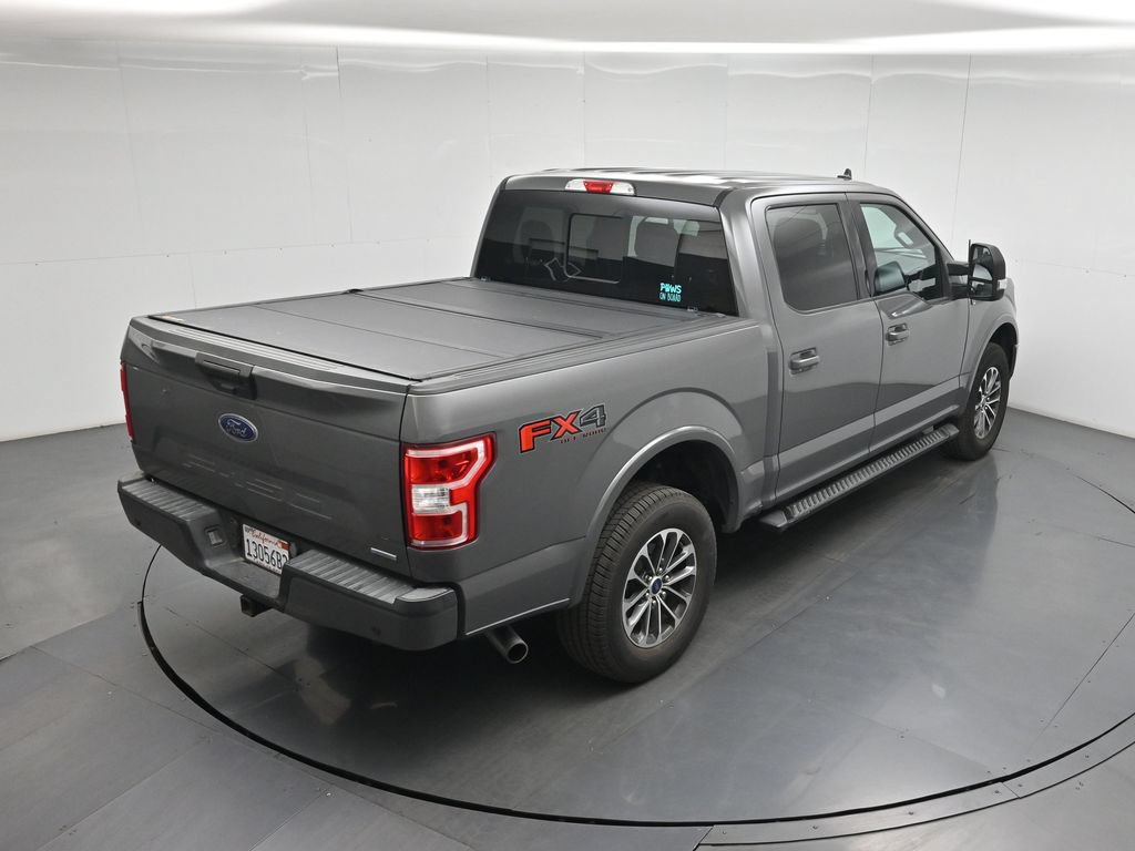 Used 2020 Ford F150 XLT AWD/4WD image 39