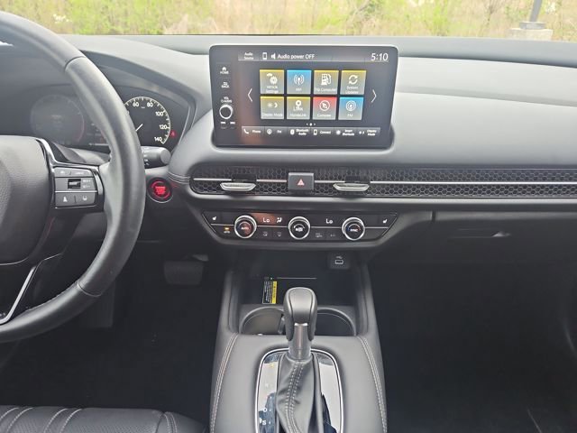 Certified 2024 Honda HR-V EX-L image 17