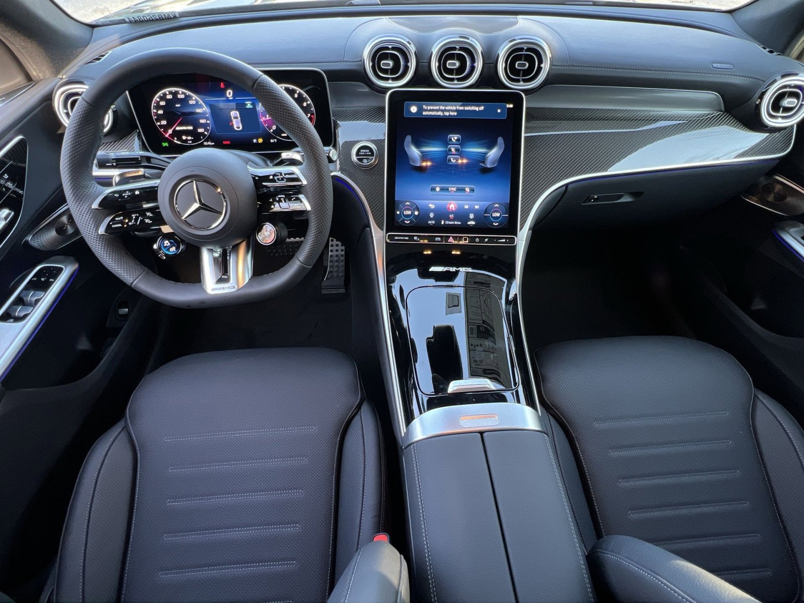 New 2026 Mercedes-Benz GLC 43 AMG 4MATIC Coupe image 21