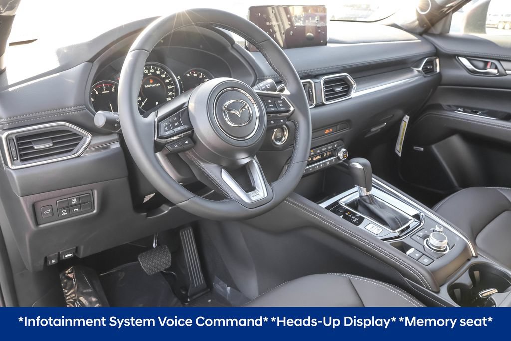 Used 2025 MAZDA CX-5 Signature AWD/4WD image 5