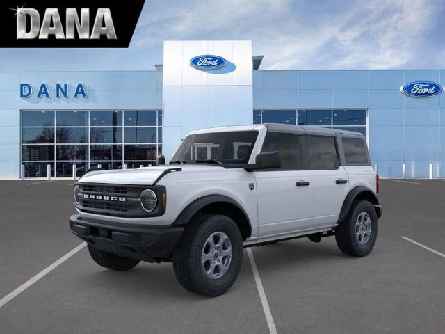 New 2026 Ford Bronco Big Bend image 1