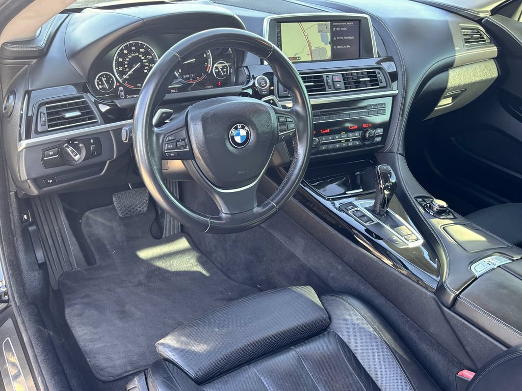 Used 2013 BMW 650i Coupe RWD image 9