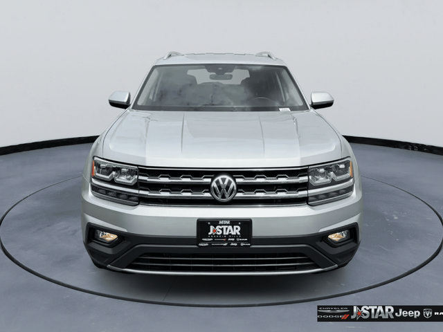 Used 2018 Volkswagen Atlas SE FWD image 2