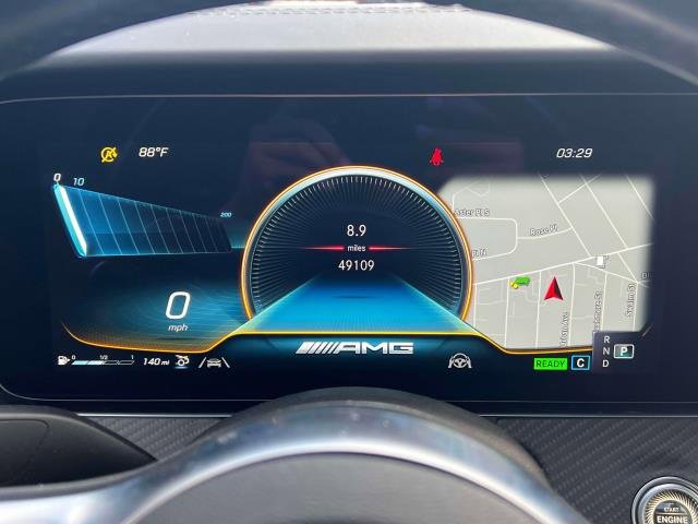 Used 2021 Mercedes-Benz AMG GT 53 w/ Driver Assistance Package image 25