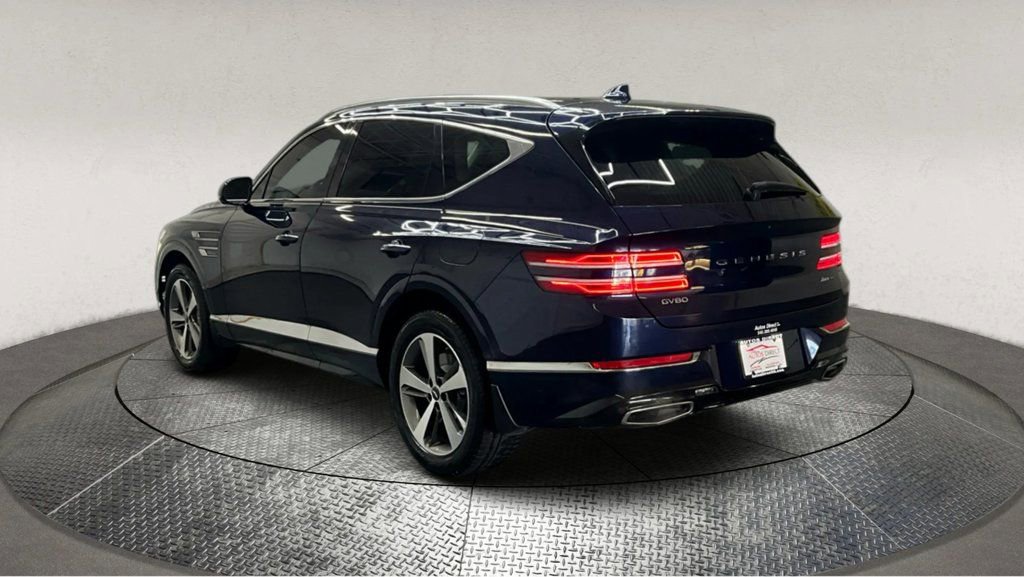 Used 2022 Genesis GV80 3.5T Advanced + image 5