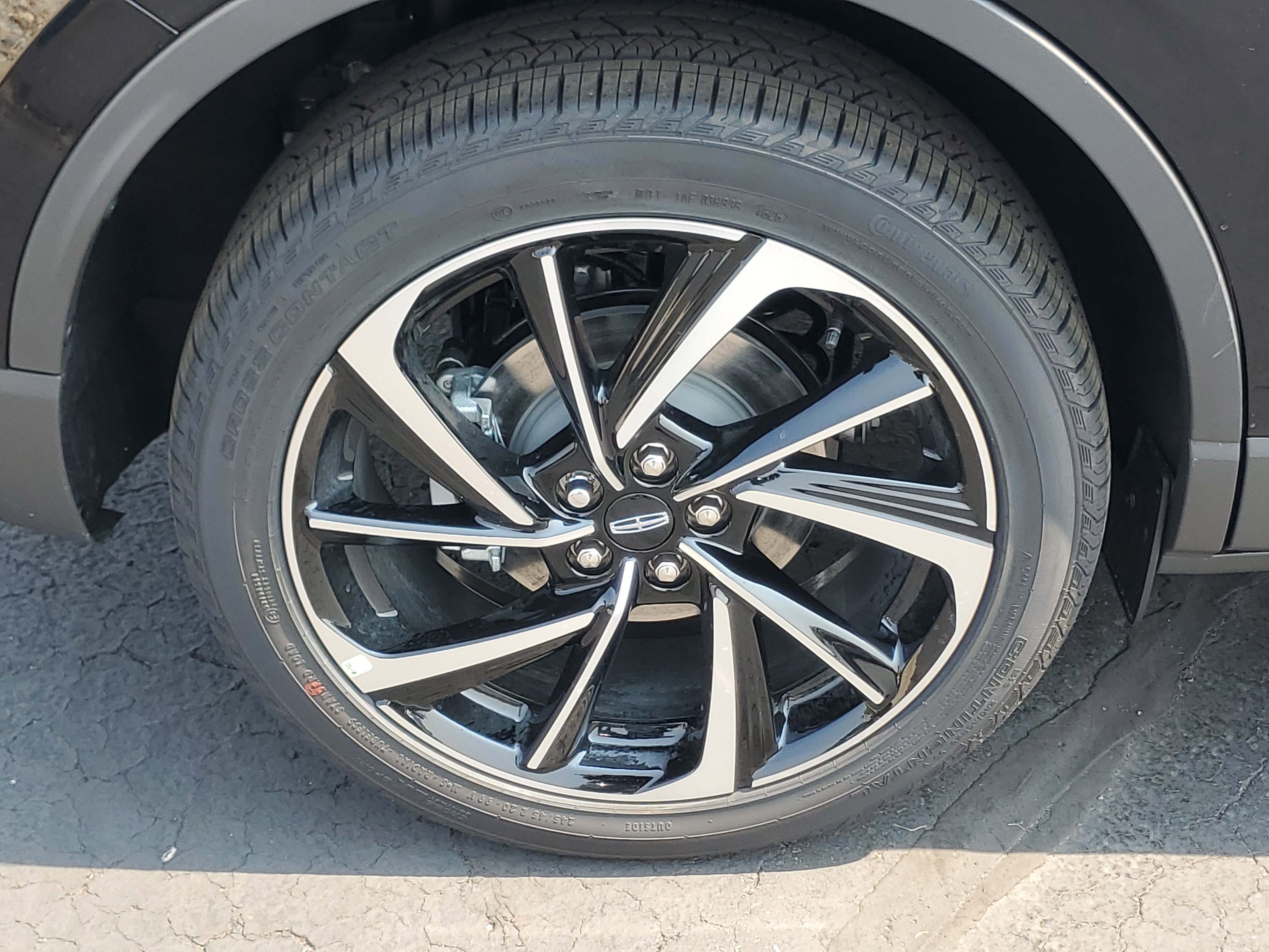 New 2025 Lincoln Corsair Reserve image 5