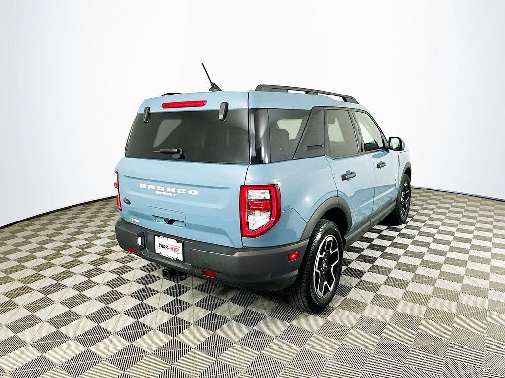 Used 2021 Ford Bronco Sport Big Bend w/ Big Bend Package image 10