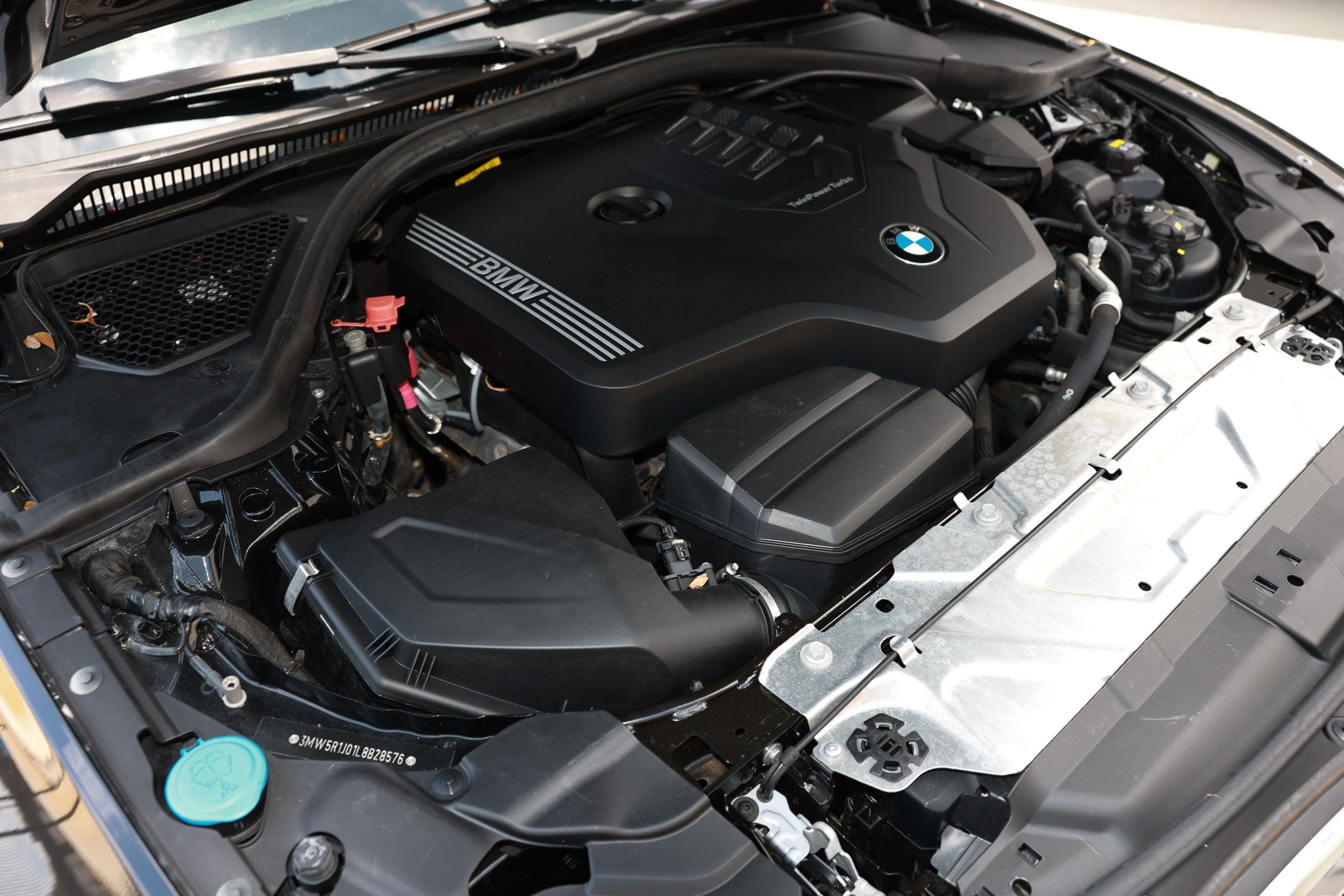 Used 2020 BMW 330i Sedan w/ Convenience Package RWD image 44