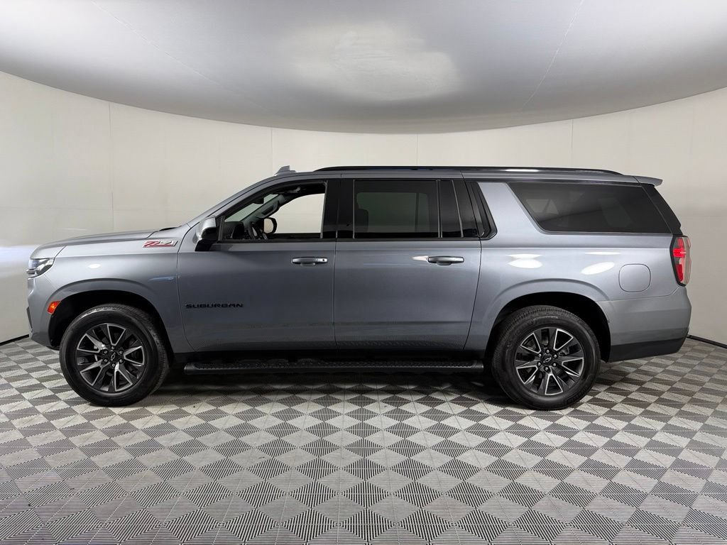 Used 2021 Chevrolet Suburban Z71 AWD/4WD image 8