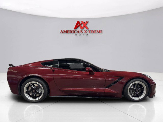 Used 2016 Chevrolet Corvette Stingray Coupe RWD image 8
