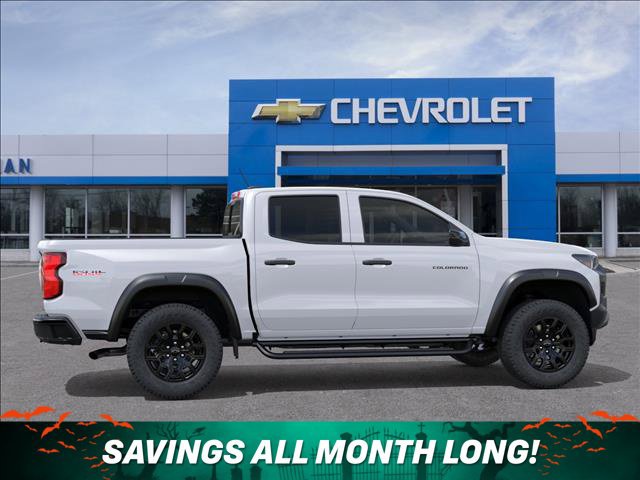 New 2026 Chevrolet Colorado Trail Boss AWD/4WD image 5