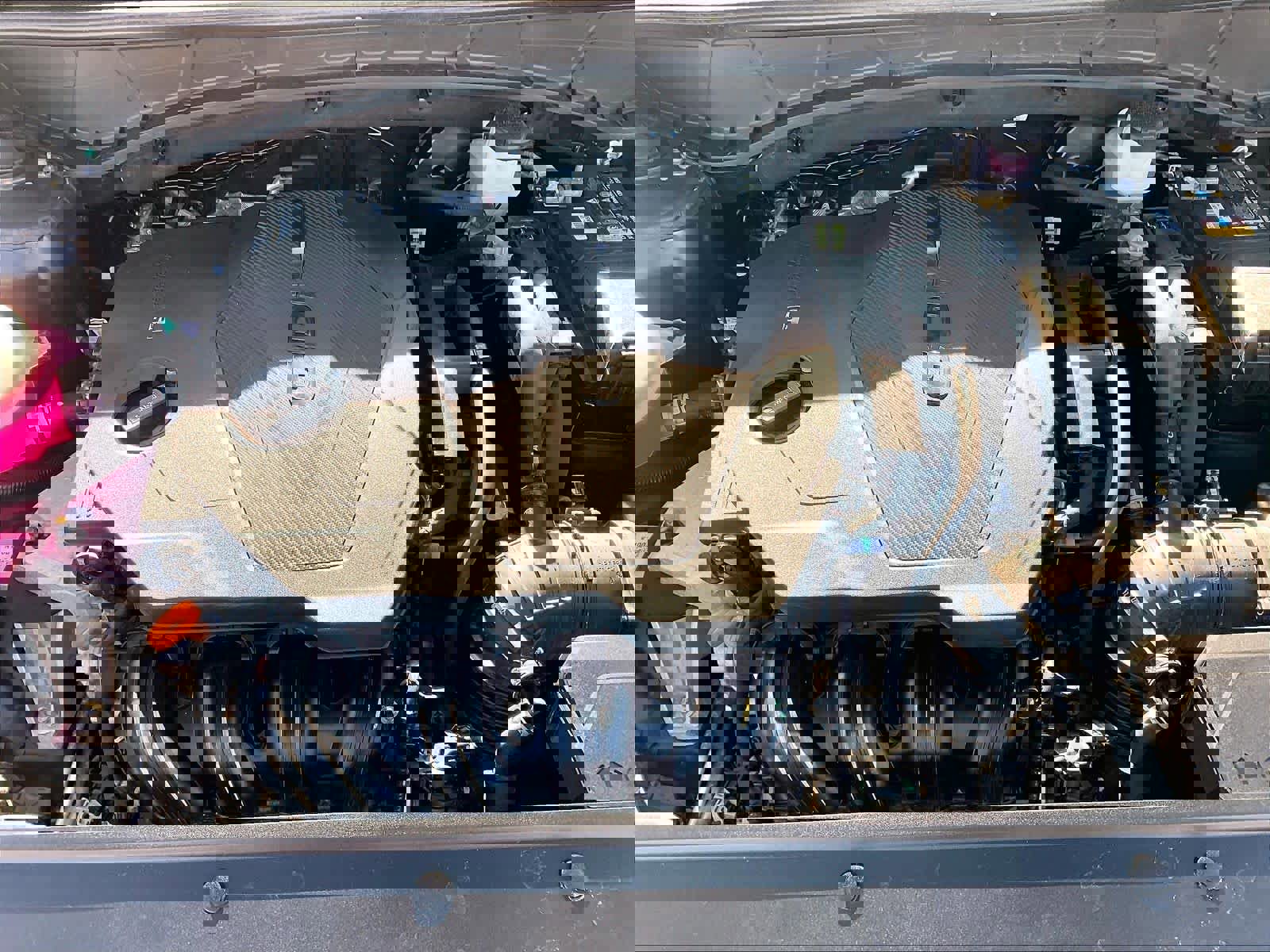 Used 2023 Hyundai Santa Cruz SEL w/ Activity Package image 34