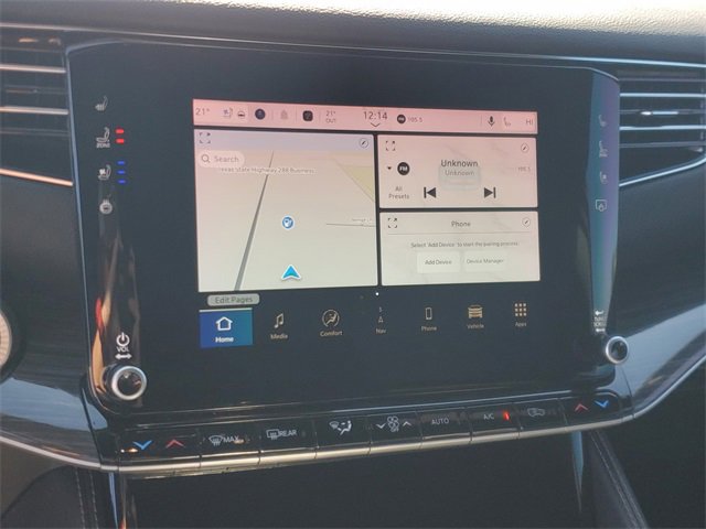 Used 2022 Jeep Wagoneer Series II image 27