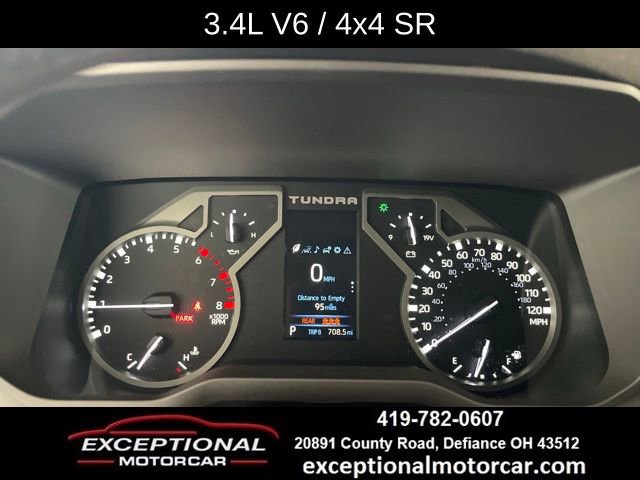 Used 2023 Toyota Tundra SR image 39