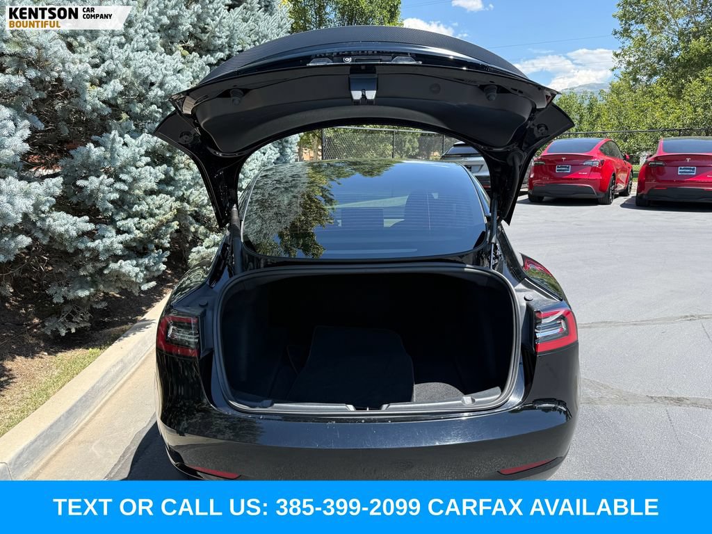 Used 2023 Tesla Model 3 Performance AWD/4WD image 30