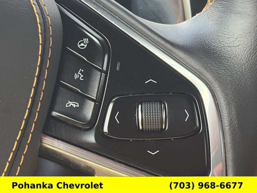 Used 2021 Chevrolet Corvette Stingray Premium Conv w/ Z51 Performance Package RWD image 12